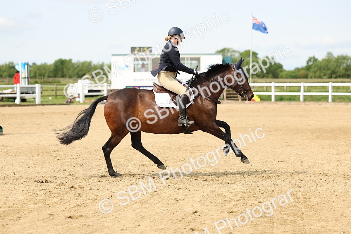 SBM_004490 - Class 16 - Senior British Novice - 90cm
