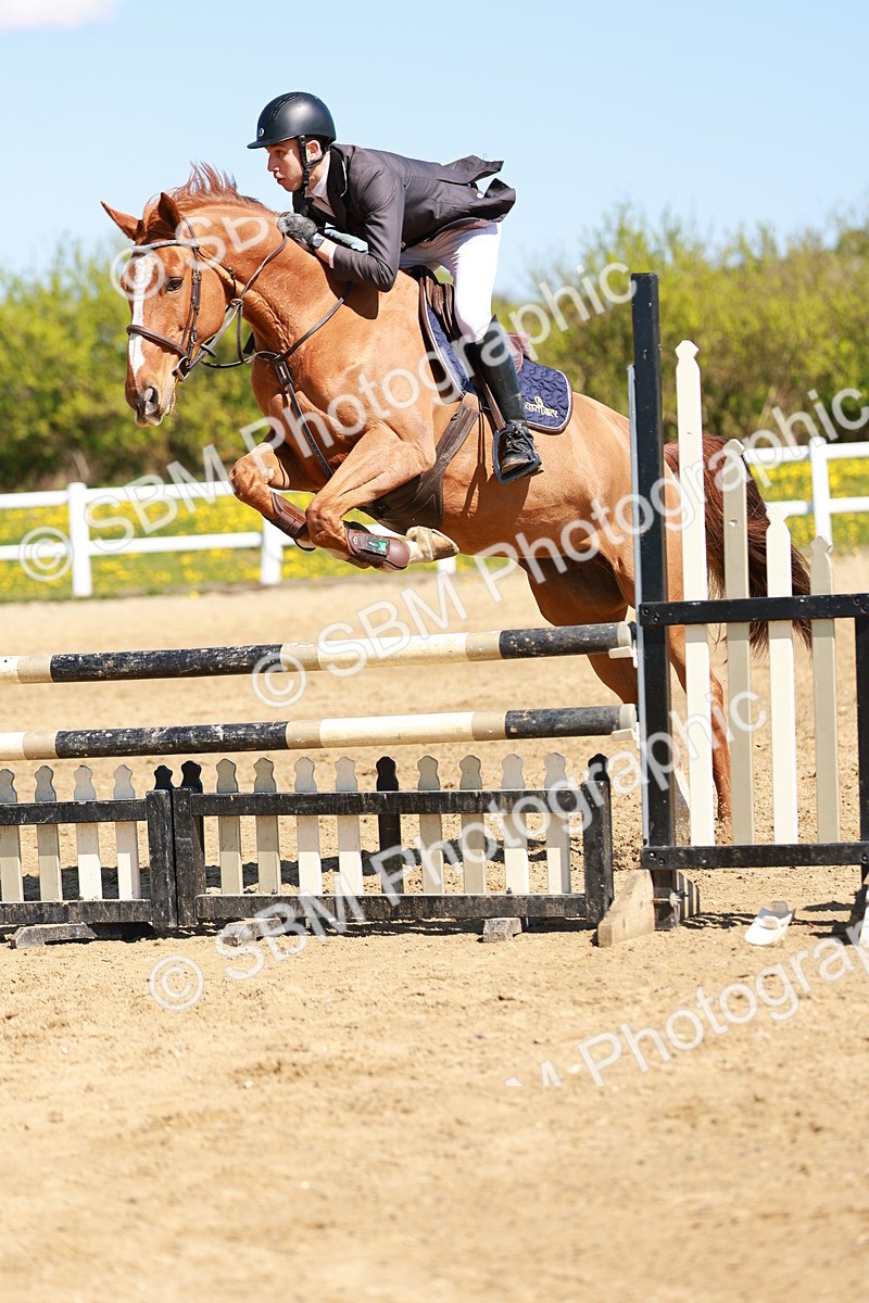 SBM_001149 - Class 2 - Senior British Novice - 90cm