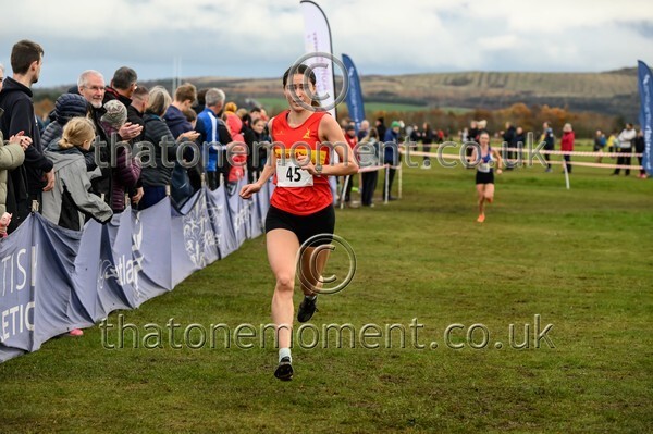 SCLan25-919675 - Senior Women Set Two