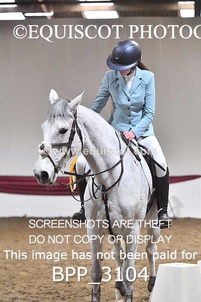 BPP_3104 - CLASS 5 BS PONY Pony Discovery / 90cm Open