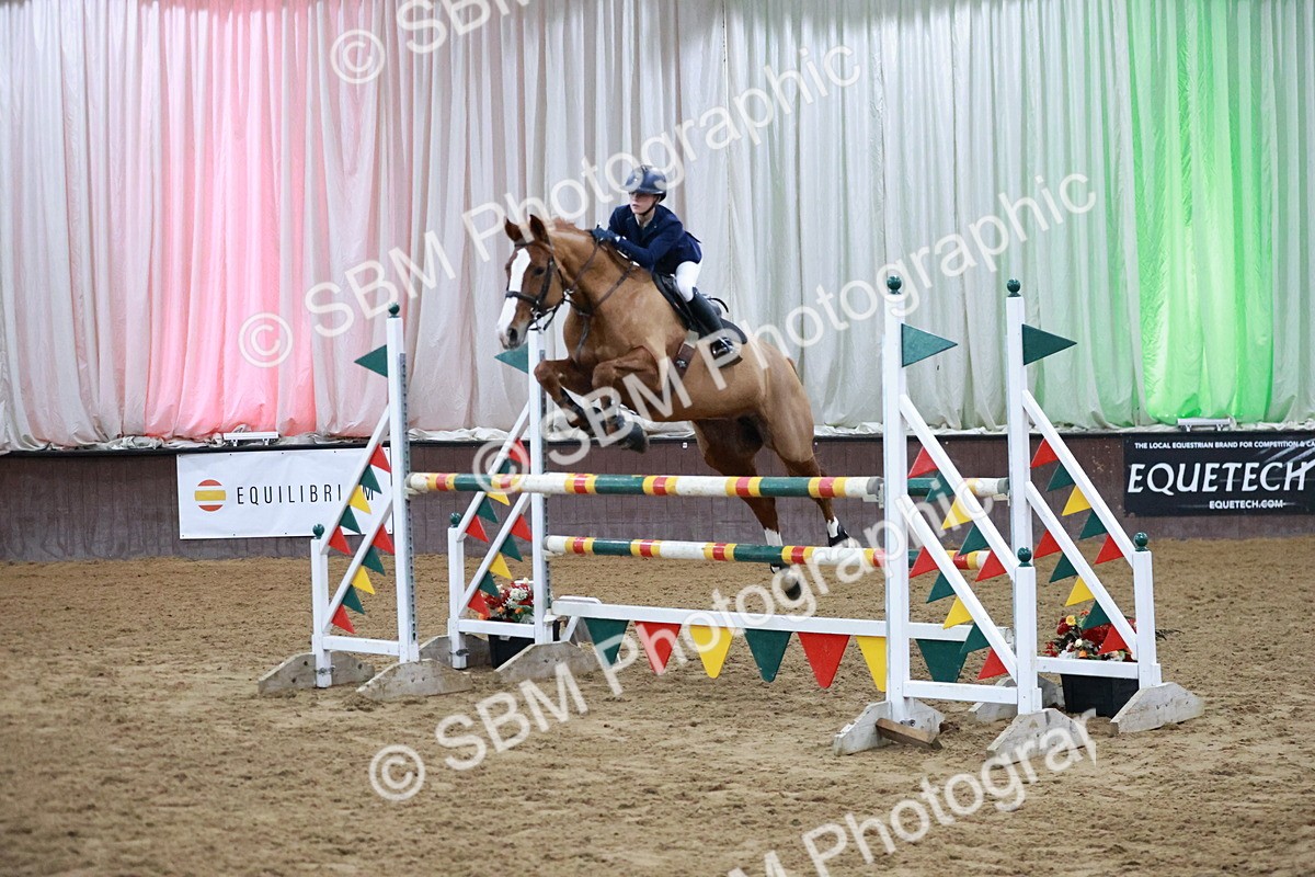 SBM_001335 - Class 5 - Senior Foxhunter 1.20m