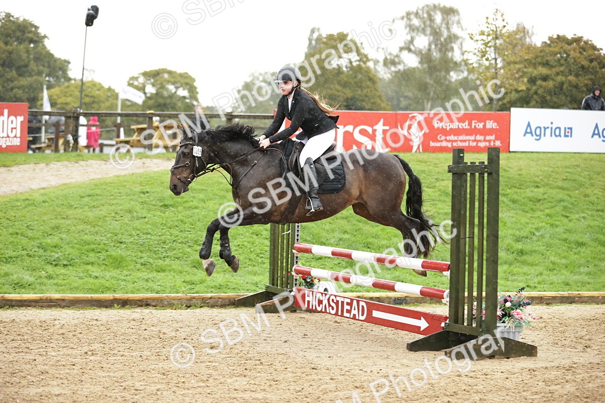 SBM_33156 - J38 - Senior Horse & Pony 80cm Championship