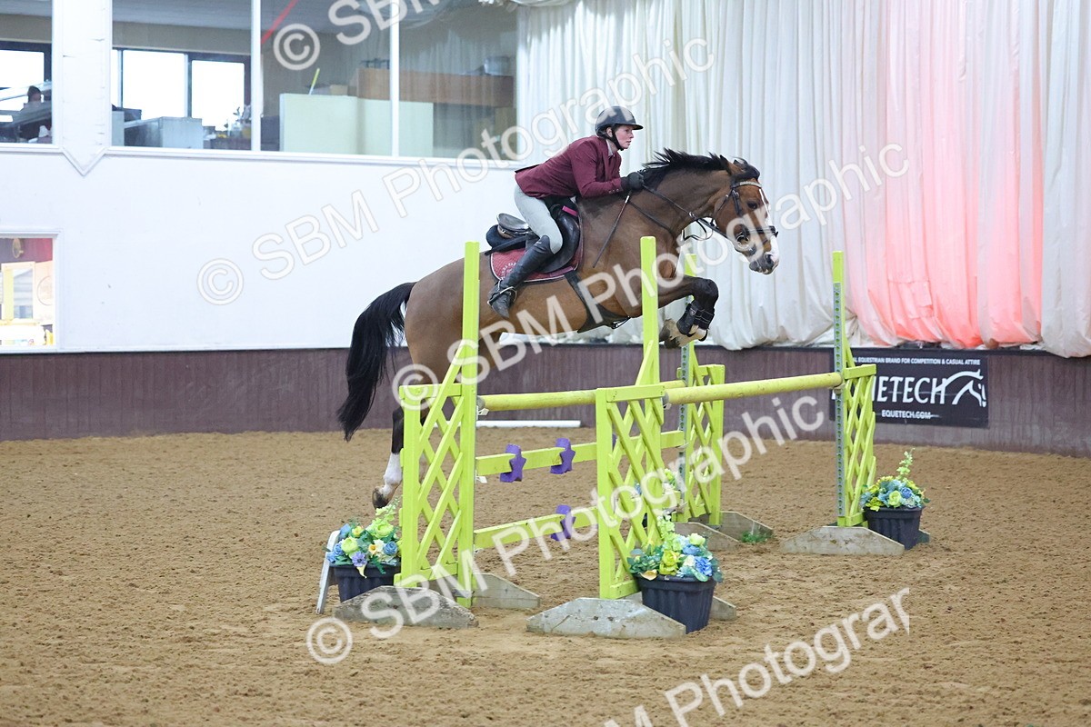 SBM_008947 - Class 23 - Redpost Equestrian Senior Foxhunter/ 1.20m Open - First Round (1.20m)