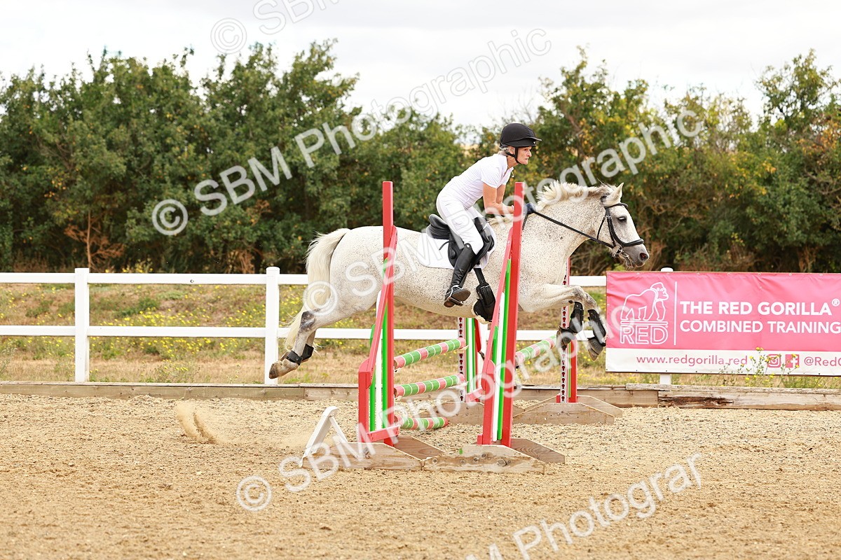 SBM_004724 - Class 1 - Clear Round