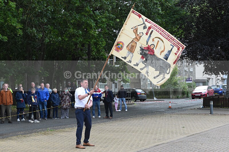 082 - The build up to Selkirk Common Riding 2026