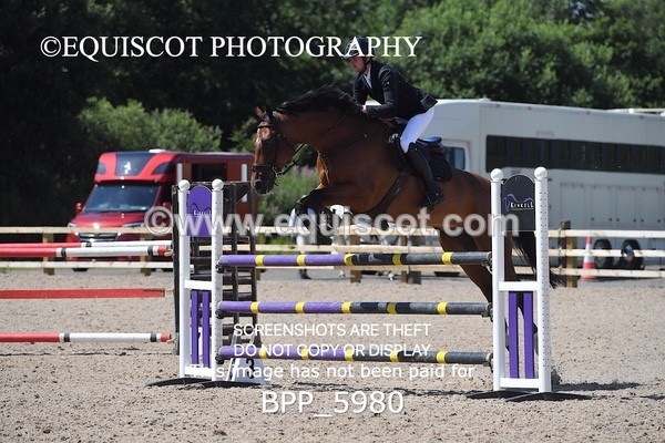 BPP_5980 - CLASS 7 Senior Foxhunter/ 1.20m Open