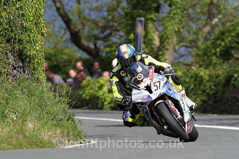Alexander Pickett - RST Superbike Race