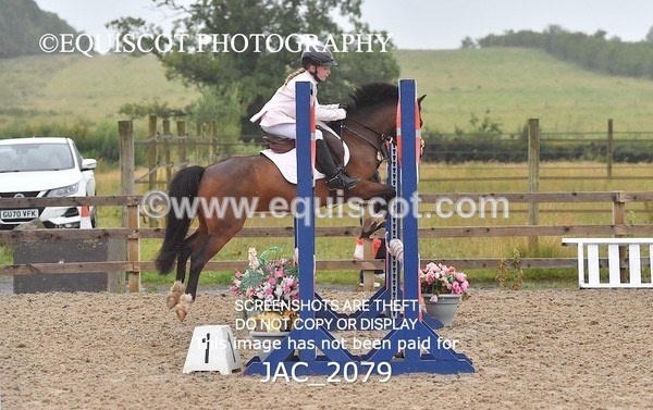 JAC_2079 - CLASS 6 Stepping Stones 128/ 138cms Handicap