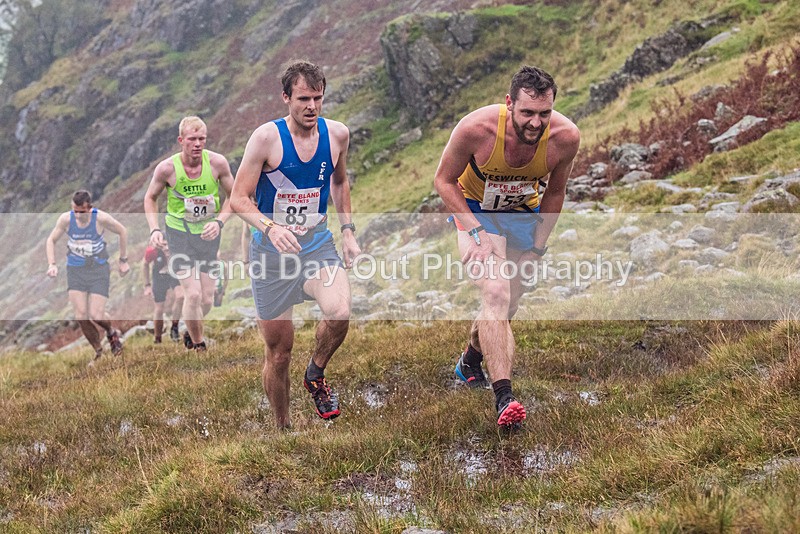 Langdale-165 - Langdale Horseshoe Fell Race Saturday 7th October 2023