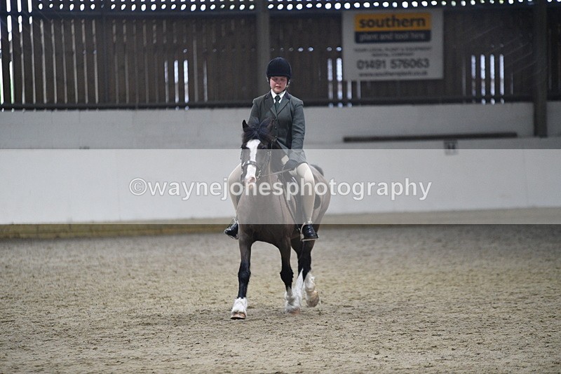 WJ5_8423 - Class 14 Novice Ridden/Rider