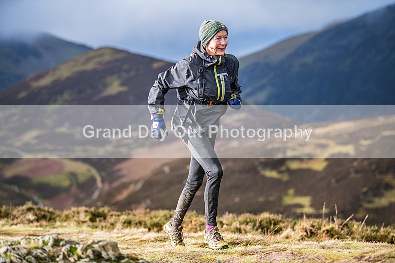 SOB -598 - Kong Running S.O.B.Fell Race Saturday 14th January 2023