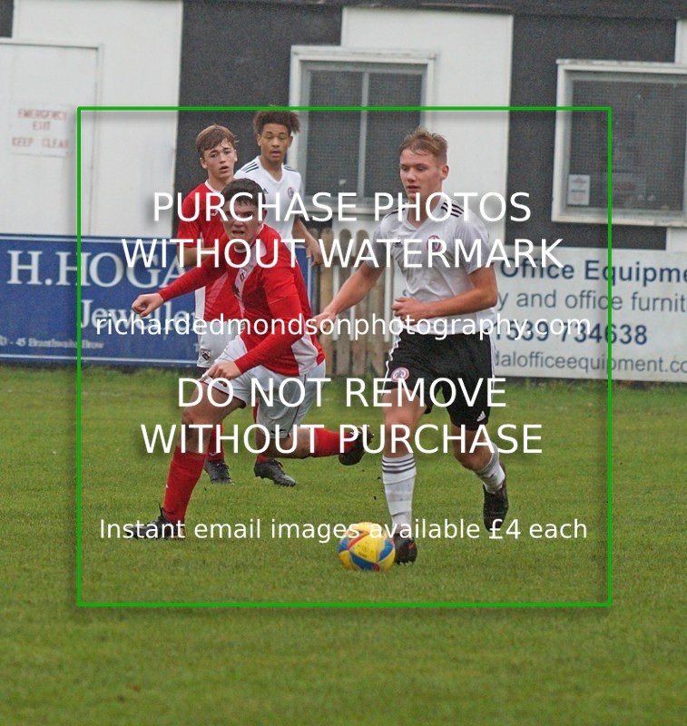 DSC03586 - Morecambe U18 v Accrington (23/10/21)