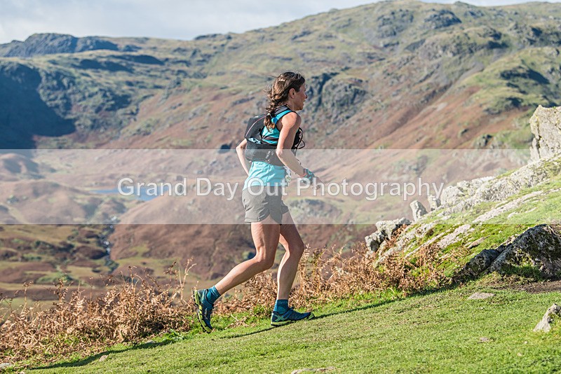 Lion  Lamb-114 - The Lion The Lamb and The Crags Fell Race Sunday 15th October 2023