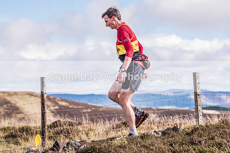Leg Two-500 - Leg 2 British Fell & Hill Relay Championship Broughton Scotland Saturday 15th October 2022