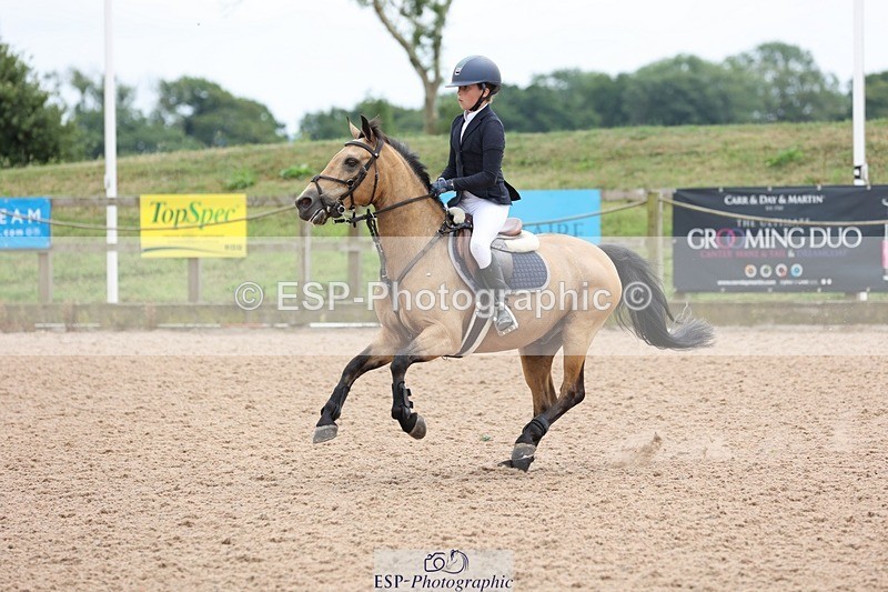250629-144107-12356 - Cls 29 128cm HOYS Qualifier