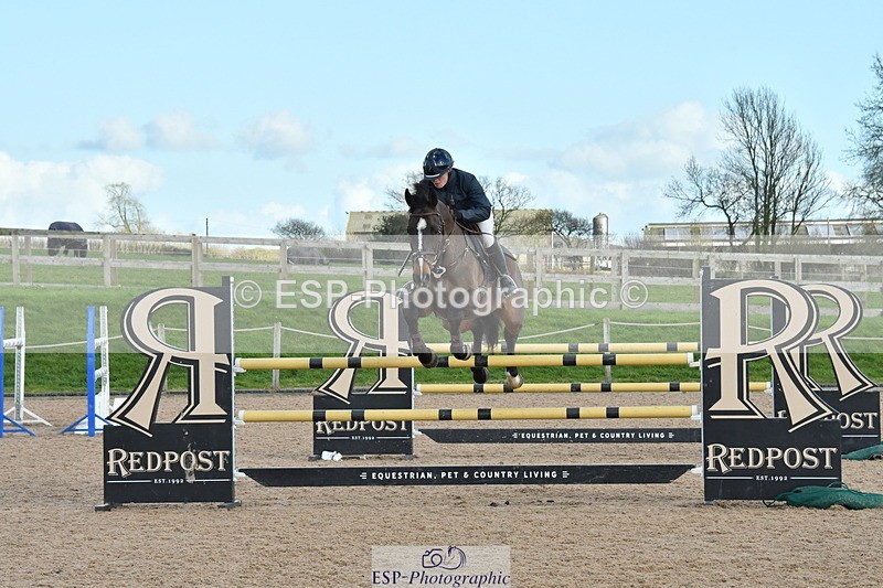 240306A-153810-02221 - Cls 5 Foxhunter and 1.20m Open