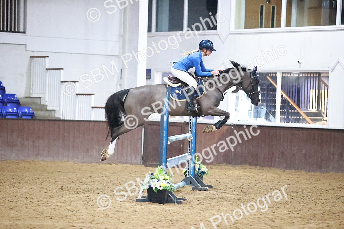 SBM_003392 - Class 14 - STX UK Pony Foxhunter 1.10m