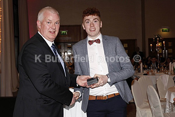 051 - Summerhill GfC Awards in Trim Castle Hotel 2016