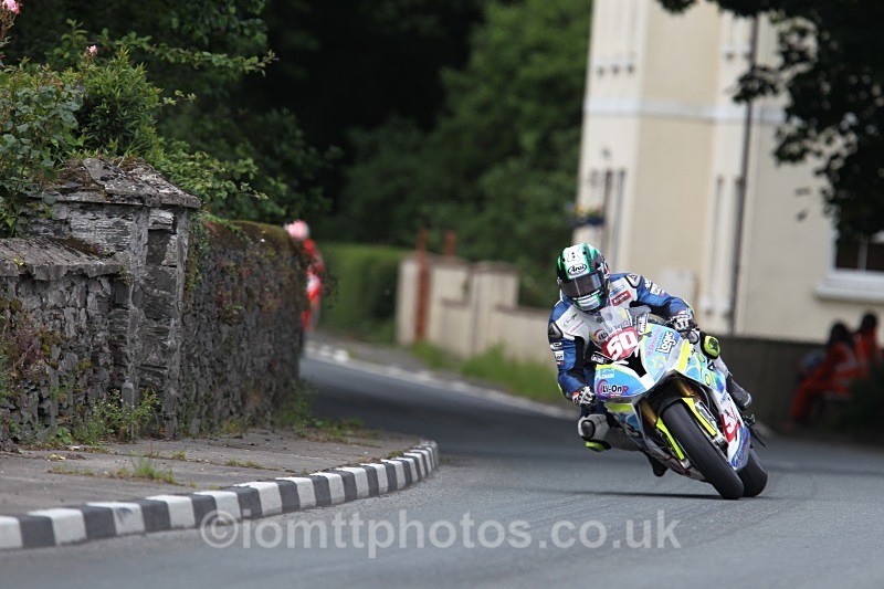  - Superstock Race