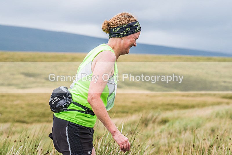 Ingleborough-375 - Ingleborough Mountain Race Saturday 15th July 2023