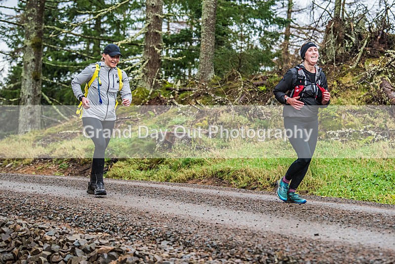 Glentress 21  10K-1986 - High Terrain Events Glentress 21 & 10K Trail Races Saturday 18th November 2023
