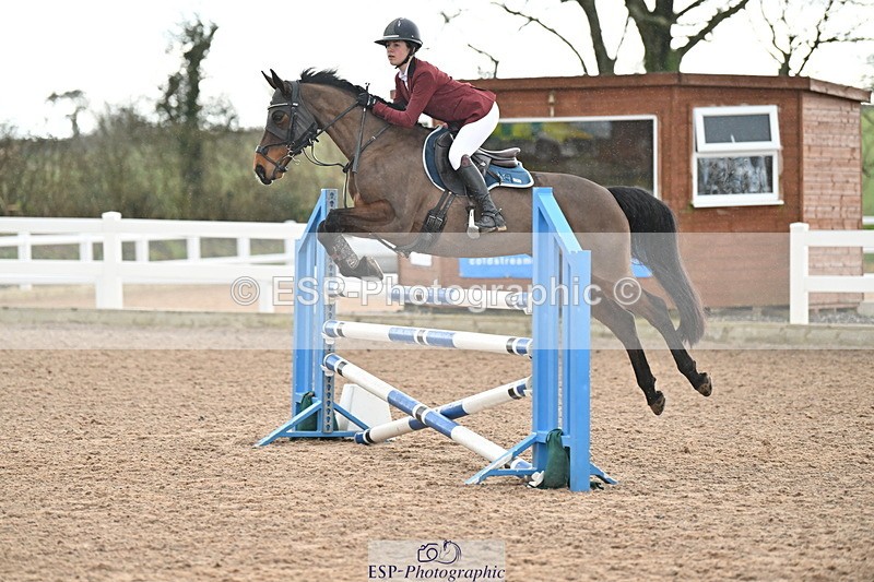 240310A-131528-02957 - Cls 6 Pony Foxhunter and 1.10m Open