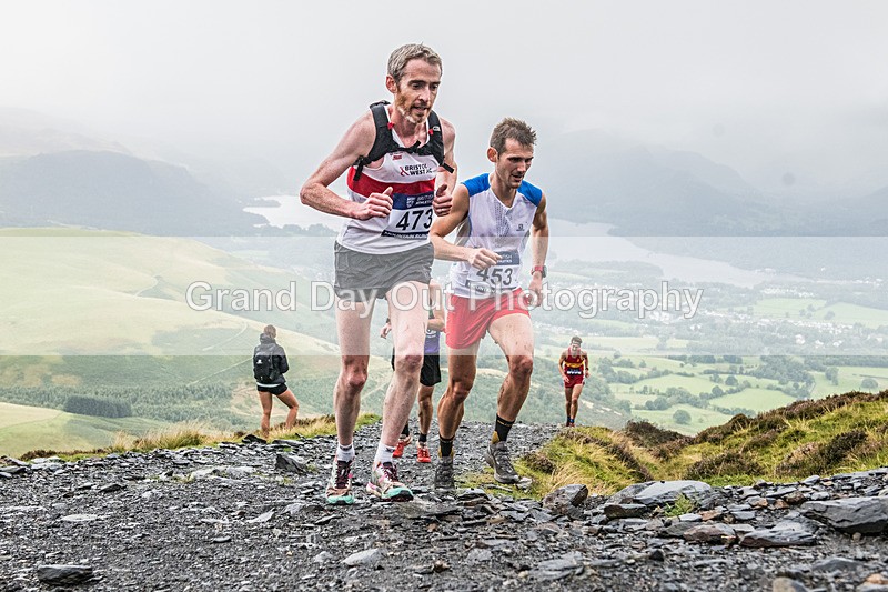 GB Uphill Trial-34 - GB Uphill Only World Champs Trial Race (Skiddaw) Friday 9th September 2022