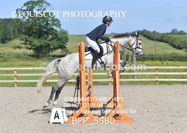 BPP_5580 - CLASS 2 Club/ Unaffiliated 80cms Open