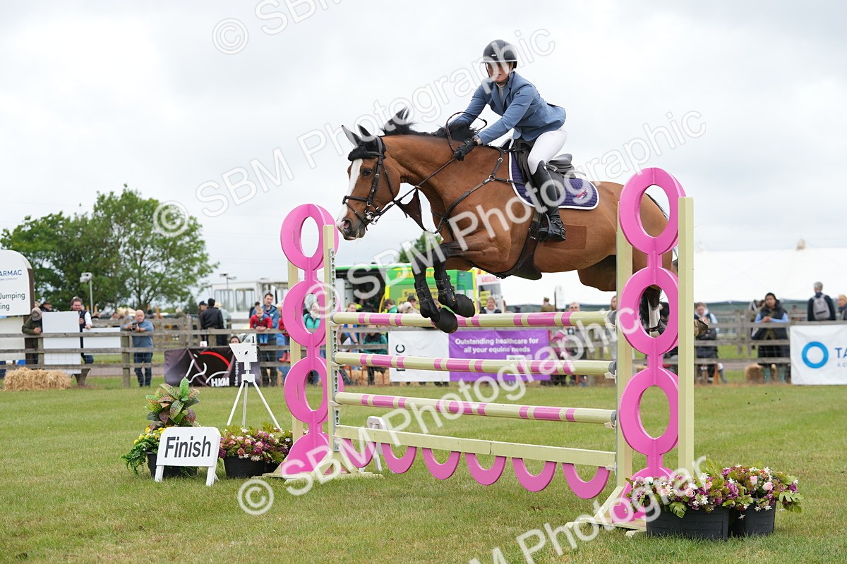 SBM_05129 - Class 201 - British Horse Feeds Speedi Beet Horse of the Year Show Grade  C