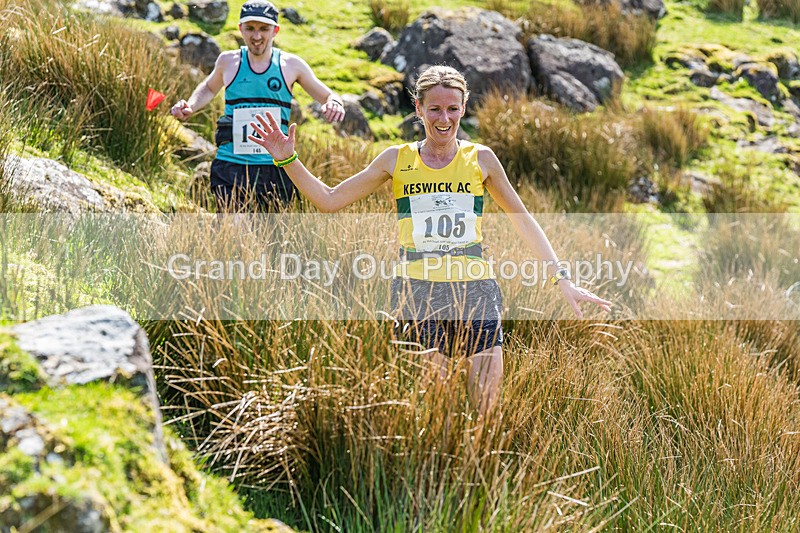 Glaramara-349 - Glaramara Fell Race Sunday 19th May 2024