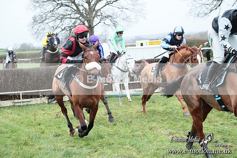 PtP 141225  0446 - Harkaway Club PtP Chaddesley Corbet 28/12/25