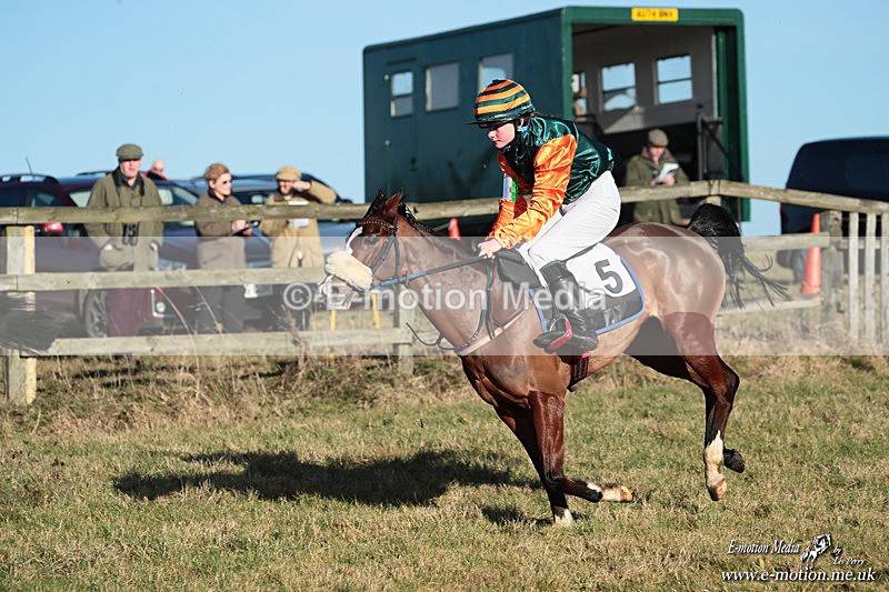 PR PtP 240126 100 - Pony Racing Horseheath 24/01/26