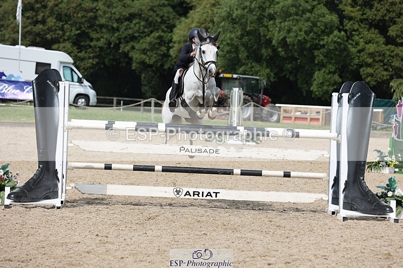 230617-155319-05795 - Cls 09 Blue Chip Pony Newc 2nd Rnd & Jump Off