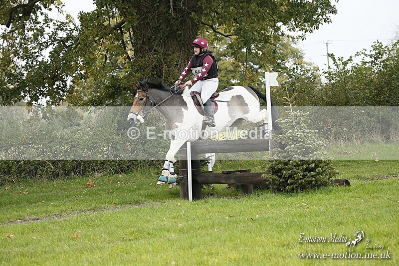 WWHT 181020 WWHT 181020 1300 - WWEC Intermediate (0.90m)  18/10/20