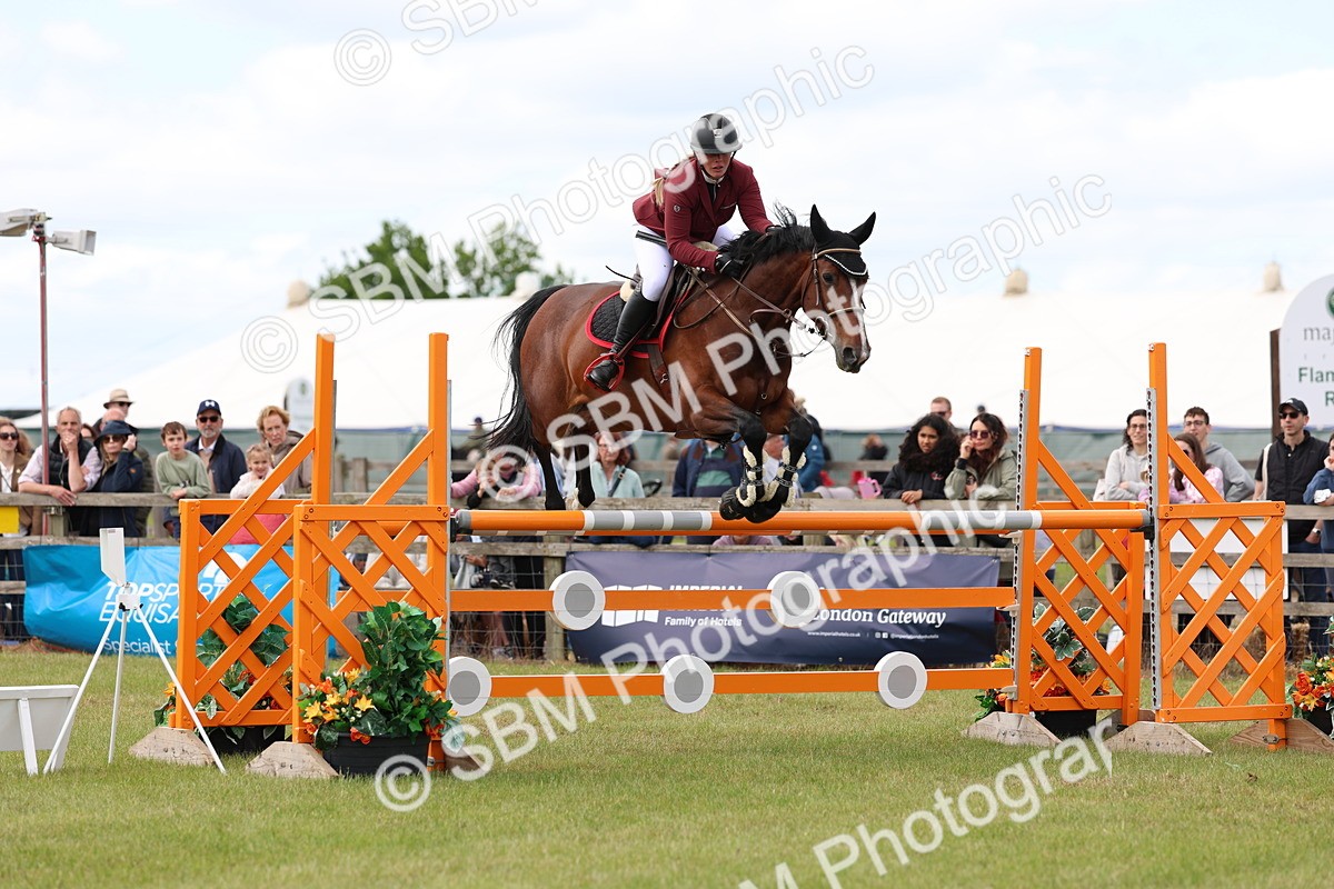 SBM_15741 - Class 207 - Senior 1.15m Open