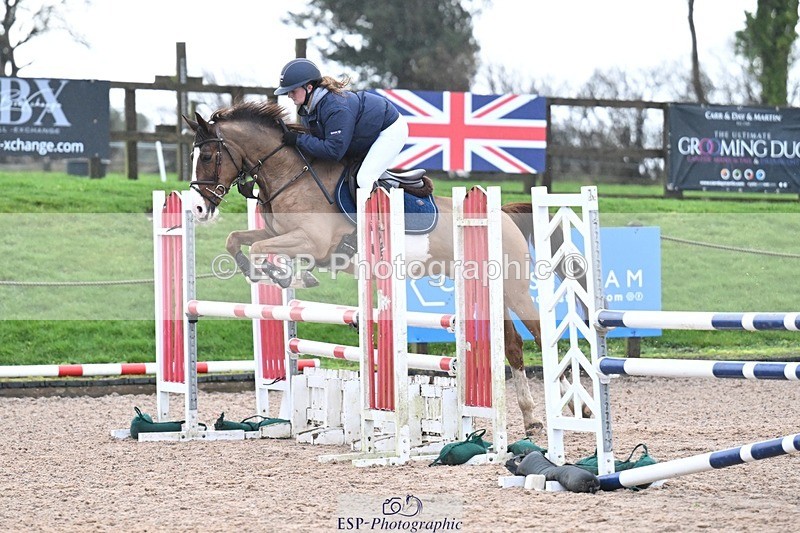 260207-114302-00293 - Cls 14 & 15 Pony Newcomers & Foxhunter 1m & 1.10m
