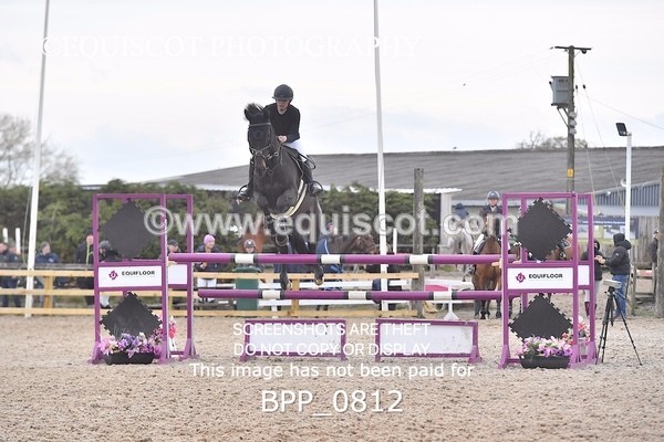 BPP_0812 - CLASS 10 SAT Senior Foxhunter/ 1.20m Open