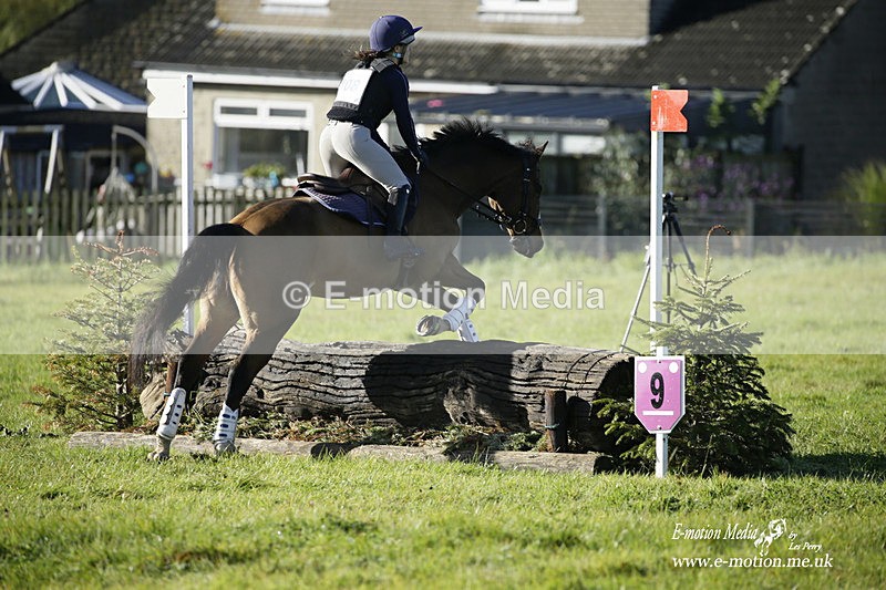  WWHT 031021 745 - WWEC Novice Restricted (0.80m) 18/10/20