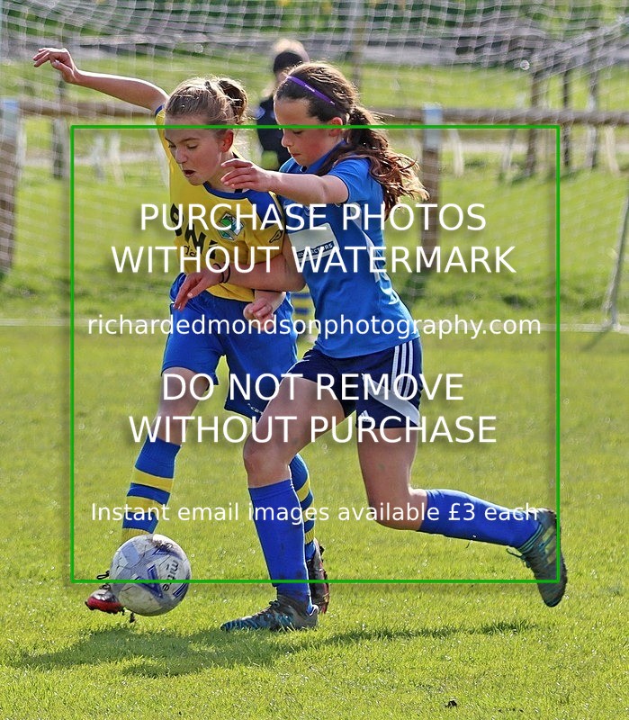 IMG_2081 - Kendal Utd Girls U11 v Wattsfield (First Half)