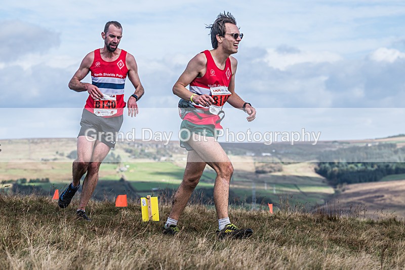 Leg 2 -404 - UK Fell & Hill Relays - Todmorden Leg 2 Saturday 17th October 2026