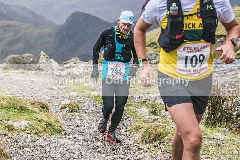 Langdale-333 - Langdale Horseshoe Fell Race Saturday 12thOctober 2024