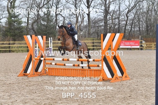 BPP_4555 - CLASS 5 Pony Discovery / 90cm Open