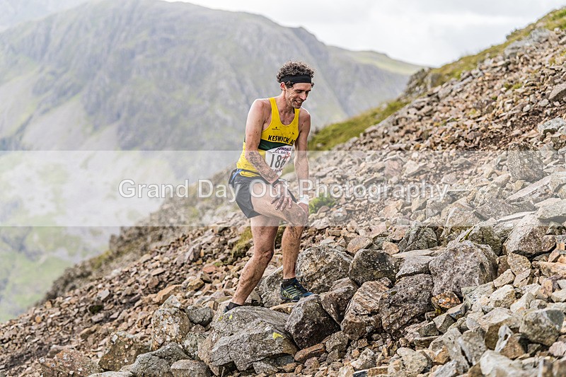 Borrowdale-270 - Borrowdale Fell Race Saturday 3rd August 2024
