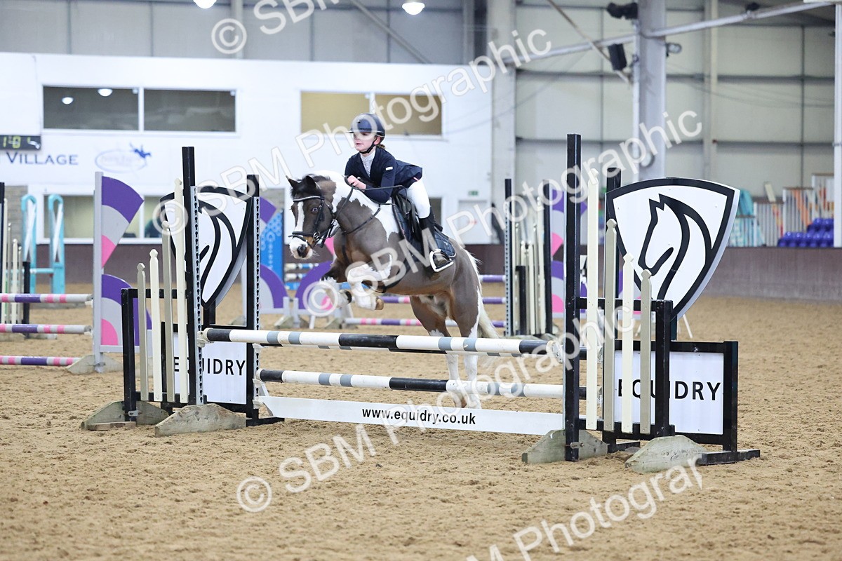 SBM_001563 - Class 2 - STX UK Pony British Novice - 80cm