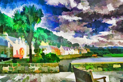 Plocton 2 CNV00014A - Impressionist