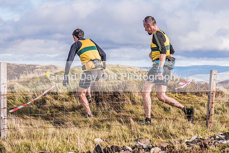 Leg Two-496 - Leg 2 British Fell & Hill Relay Championship Broughton Scotland Saturday 15th October 2022