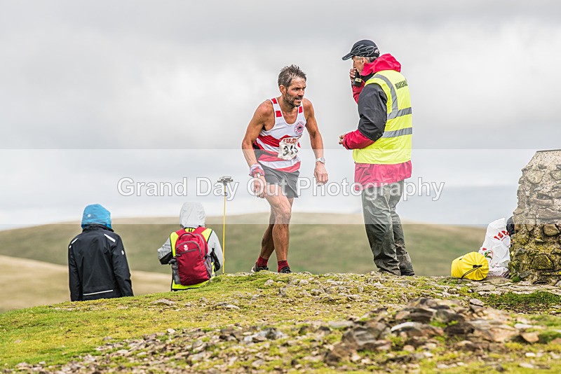 Sedbergh -981 - Sedbergh Hills Fell Race Sunday 20th August 2023