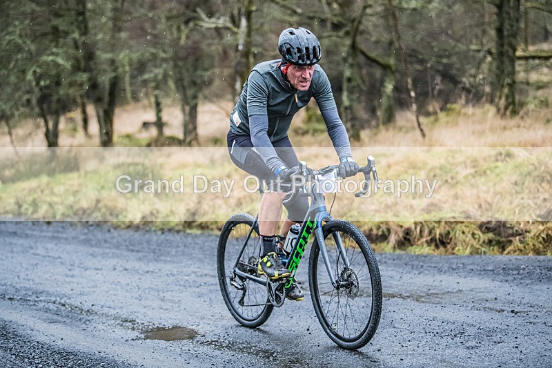 HTE Kielder Duathlon-468 - High Terrain Events Kielder Off Road Duathlon Sunday 8th January 2023