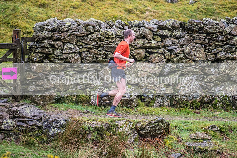 Buttermere-29 - Fellside Events Buttermere Trail Race Sunday 17th March 2024