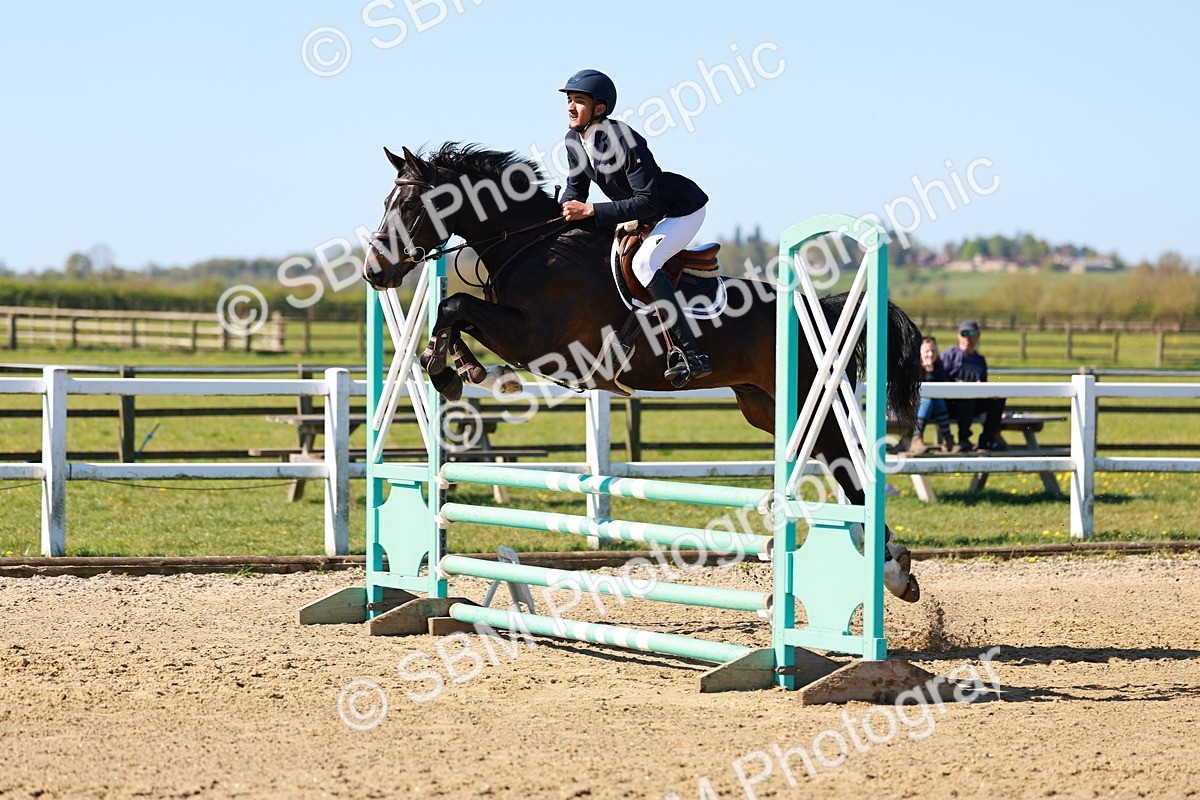 SBM_000667 - Class 2 - Senior British Novice - 90cm